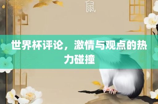 世界杯评论，激情与观点的热力碰撞吉安市靖泰电力工程有限公司