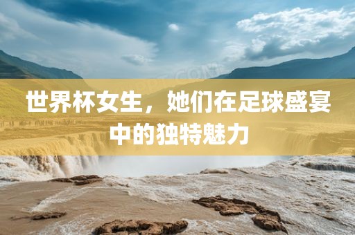 世界杯女吉安市靖泰电力工程有限公司生，她们在足球盛宴中的独特魅力