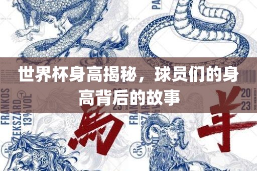 世界杯身高揭秘，球员们的身高背后的故事吉安市靖泰电力工程有限公司