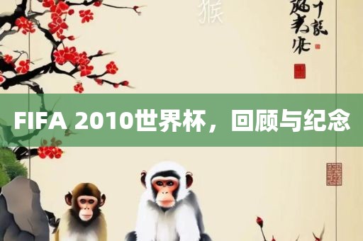 FIFA吉安市靖泰电力工程有限公司 2010世界杯，回顾与纪念
