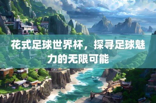 花式足球世界杯，探寻足球魅力的无限可能