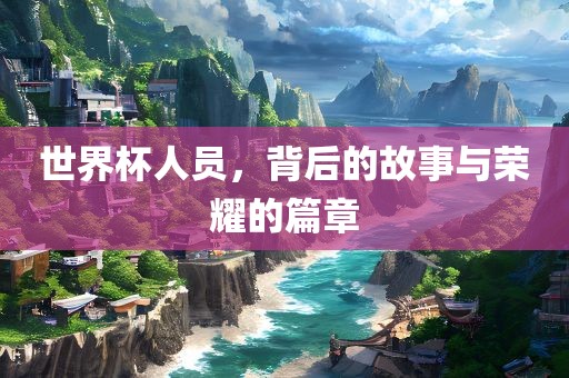 世界杯人吉安市靖泰电力工程有限公司员，背后的故事与荣耀的篇章