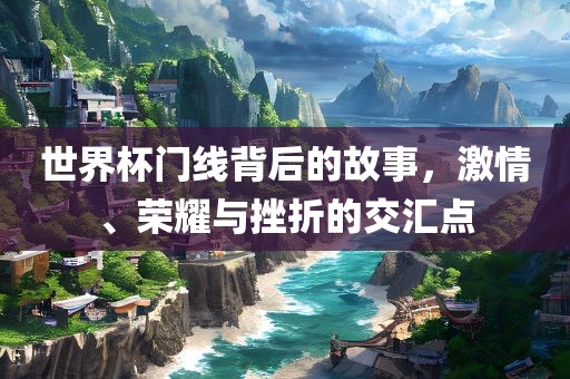 世界吉安市靖泰电力工程有限公司杯门线背后的故事，激情、荣耀与挫折的交汇点