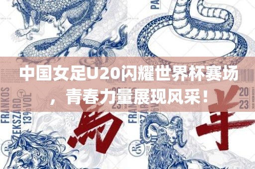 中国女足U20闪耀世界杯赛场，青春力量展现风采！吉安市靖泰电力工程有限公司