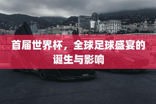 首届世界杯，全球足球盛宴的诞生与影响吉安市靖泰电力工程有限公司