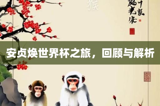 安贞焕世界杯吉安市靖泰电力工程有限公司之旅，回顾与解析
