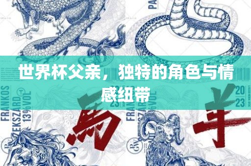 世界杯父亲，独特的角色与情感纽带吉安市靖泰电力工程有限公司