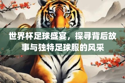 世界杯足球盛宴，探寻背后故事与独特足球服的风采