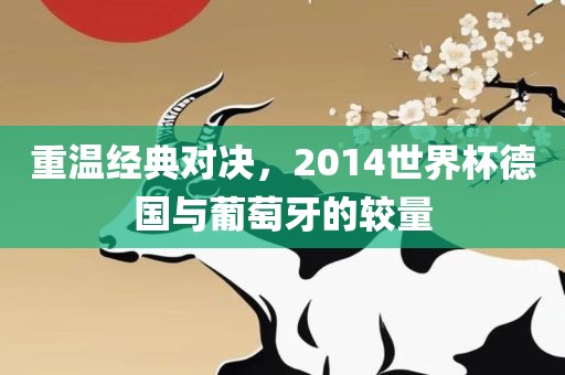 重温经典对决，2014世界杯德国与葡萄牙的较量