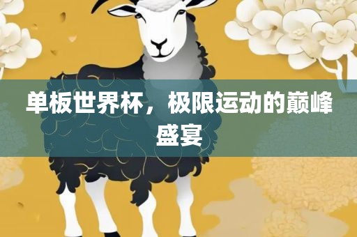 单板世界杯，极限运动的巅峰盛宴吉安市靖泰电力工程有限公司