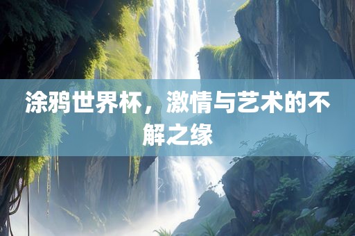 涂鸦世吉安市靖泰电力工程有限公司界杯，激情与艺术的不解之缘