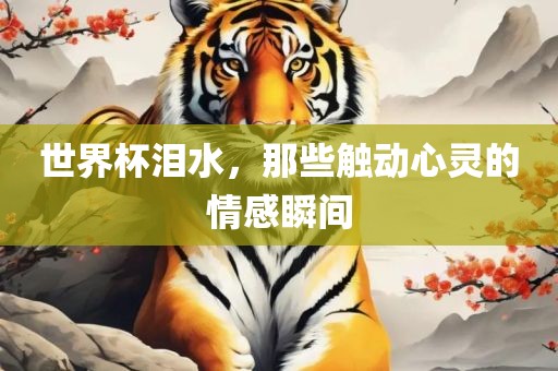 世界杯泪水，那些触动心灵的情感瞬间