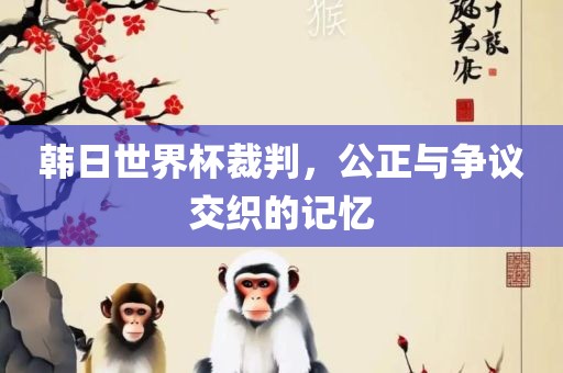 韩日世界杯裁判，公正与争议交织的记忆