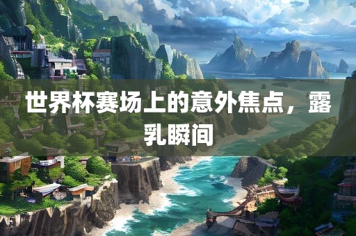 世界杯赛场上的意外焦点，露乳瞬间