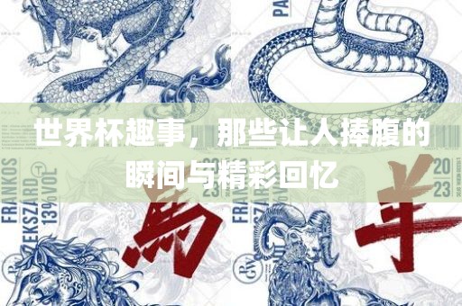 世界杯趣事，那些让人捧腹的瞬间与精彩回忆