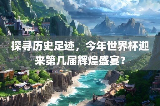 吉安市靖泰电力工程有限公司探寻历史足迹，今年世界杯迎来第几届辉煌盛宴？