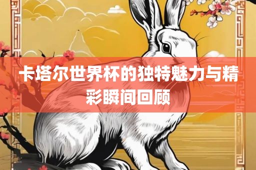 卡塔尔世界杯的独特魅力与精彩瞬间回顾吉安市靖泰电力工程有限公司