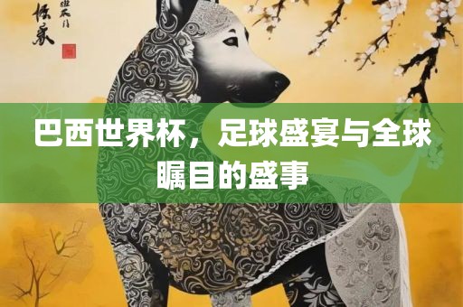 巴西世界杯，足球盛宴与全球瞩目的盛事吉安市靖泰电力工程有限公司