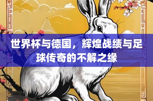 世界杯与德国，辉煌战绩与足球传奇的不解之缘吉安市靖泰电力工程有限公司