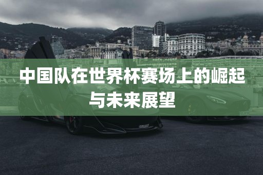 中国队在世界杯赛场上的崛起与未来展望吉安市靖泰电力工程有限公司